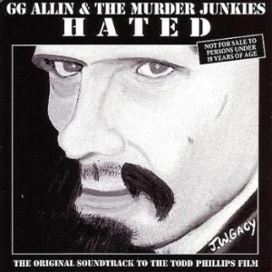 Allin G.G. - Hated i gruppen CD / Pop-Rock hos Bengans Skivbutik AB (541198)