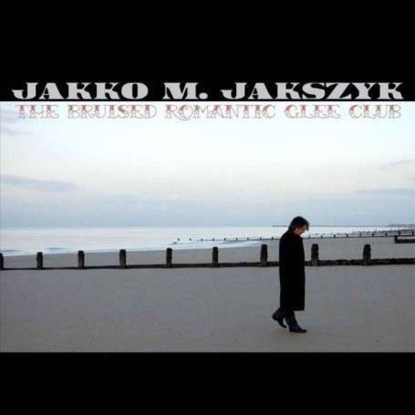 Jakko M. Jakszyk - Bruised Romantic Glee Club i gruppen CD / Rock hos Bengans Skivbutik AB (541247)