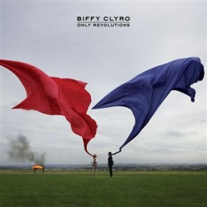 Biffy Clyro - Only Revolutions i gruppen CD / Pop-Rock hos Bengans Skivbutik AB (541289)