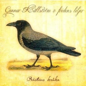 Källström Gunnar And Fridens Liljer - Prästens Kråka i gruppen CD / Jazz,Svensk Musik hos Bengans Skivbutik AB (541297)