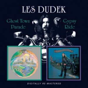 Dudek Les - Ghost Town Parade/Gypsy Ride i gruppen CD / Rock hos Bengans Skivbutik AB (541309)
