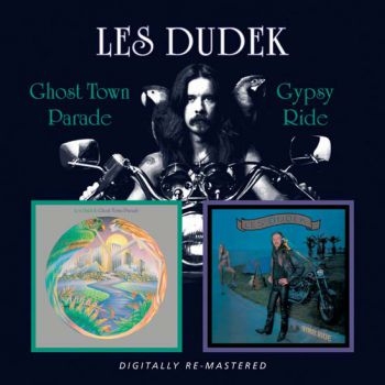 Dudek Les - Ghost Town Parade/Gypsy Ride i gruppen CD / Toppsäljare hos Bengans Skivbutik AB (541309)