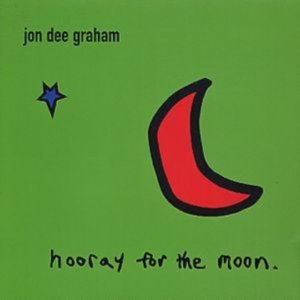 Graham Jon Dee - Hooray For The Moon i gruppen CD / Pop-Rock hos Bengans Skivbutik AB (541331)