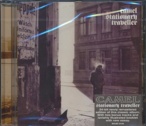 Camel - Stationary Traveller i gruppen CD / Pop-Rock hos Bengans Skivbutik AB (541342)