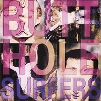 Butthole Surfers - Piouhgd + Widowermaker! i gruppen CD / Pop-Rock hos Bengans Skivbutik AB (541356)