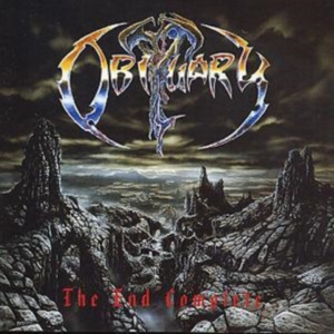 Obituary - The End Complete (Reissue) i gruppen ÖVRIGT / -Start BM CD hos Bengans Skivbutik AB (541378)