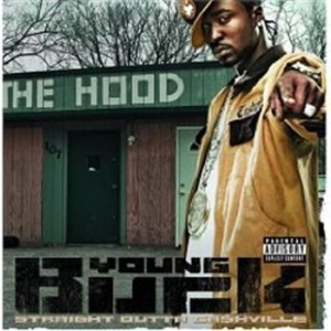 Young Buck - Straight Outta Cashville i gruppen CD / Hip Hop hos Bengans Skivbutik AB (541389)
