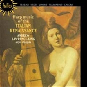 Various - Italian Harp Music i gruppen CD / Klassiskt hos Bengans Skivbutik AB (541400)