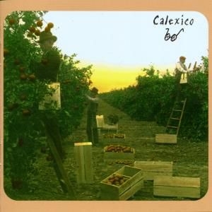 Calexico - Spoke i gruppen CD / Pop hos Bengans Skivbutik AB (541488)