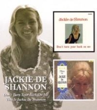 De Shannon Jackie - Don't Turn Your Back On Me/This Is i gruppen CD / Pop hos Bengans Skivbutik AB (541498)