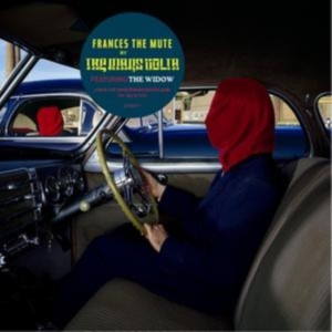 The Mars Volta - Frances The Mute i gruppen CD / Pop-Rock hos Bengans Skivbutik AB (541541)
