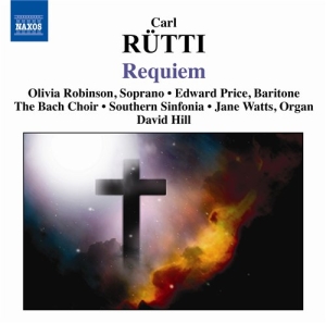 Rutti - Requiem i gruppen Externt_Lager / Naxoslager hos Bengans Skivbutik AB (541554)