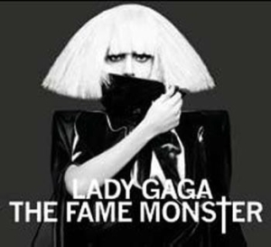 Lady Gaga - Fame Monster - Dlx i gruppen CD / Pop-Rock hos Bengans Skivbutik AB (541645)