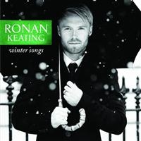 Ronan Keating - Winter Songs i gruppen CD / Julmusik,Pop-Rock,Övrigt hos Bengans Skivbutik AB (541647)