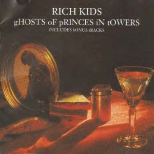 Rich Kids - Ghosts Of Princes In Towers i gruppen CD / Rock hos Bengans Skivbutik AB (541737)