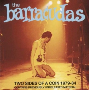Barracudas - Two Sides Of A Coin  1979-84 i gruppen CD / Rock hos Bengans Skivbutik AB (541779)