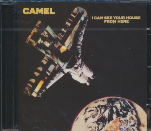 Camel - I Can See Your House From Here: Rem i gruppen CD / Rock hos Bengans Skivbutik AB (541833)