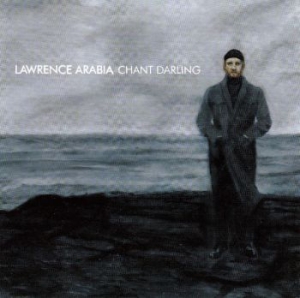 Lawrence Arabia - Chant Darling i gruppen CD / Pop-Rock hos Bengans Skivbutik AB (541853)