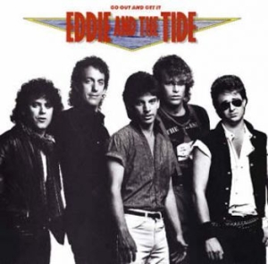 Eddie & The Tide - Go Out And Get It i gruppen CD / Pop-Rock hos Bengans Skivbutik AB (541887)