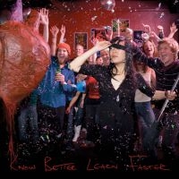 Thao With The Get Down Stay Down - Know Better Learn Faster i gruppen CD / Pop-Rock hos Bengans Skivbutik AB (541922)
