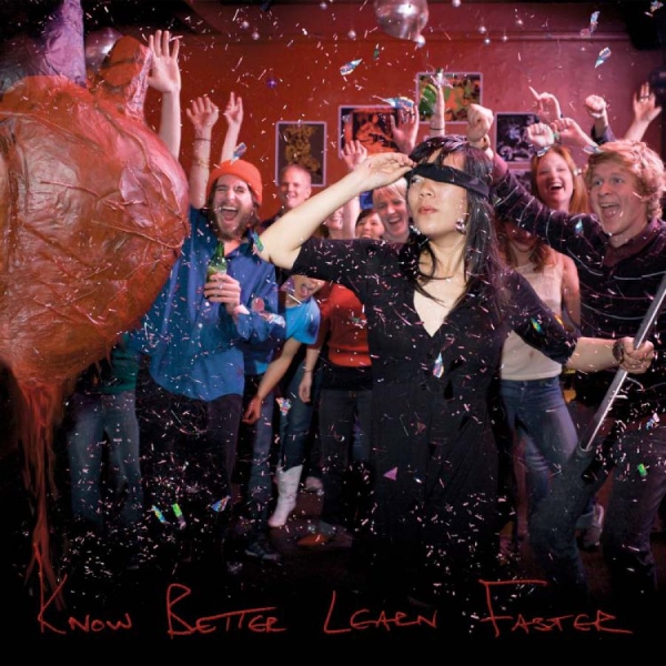 Thao With The Get Down Stay Down - Know Better Learn Faster i gruppen CD / Pop hos Bengans Skivbutik AB (541922)