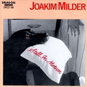 Milder Joakim - Still In Motion i gruppen CD / Jazz,Svensk Musik hos Bengans Skivbutik AB (541950)