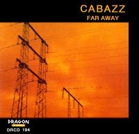 Cabazz - Far Away i gruppen CD / Jazz,Svensk Musik hos Bengans Skivbutik AB (541958)