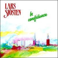 Sjösten Lars - In Confidence i gruppen CD / Jazz,Svensk Musik hos Bengans Skivbutik AB (541961)