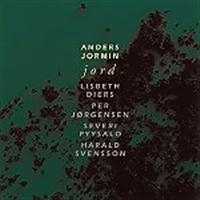 Jormin Anders - Jord i gruppen CD / Jazz,Svensk Musik hos Bengans Skivbutik AB (542003)