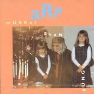 Muskel Svan Gunga - Arp i gruppen CD / Jazz,Svensk Musik hos Bengans Skivbutik AB (542026)