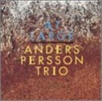 Persson Anders Trio - At Large i gruppen CD / Jazz hos Bengans Skivbutik AB (542038)