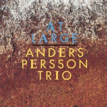 Persson Anders Trio - At Large i gruppen CD / Toppsäljare hos Bengans Skivbutik AB (542038)