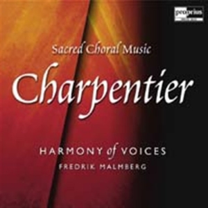 Charpentier Marc-Antoine - Sacred Choral Music i gruppen Externt_Lager / Naxoslager hos Bengans Skivbutik AB (542073)