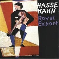 Kahn Hasse - Royal Export i gruppen CD / Jazz,Svensk Musik hos Bengans Skivbutik AB (542082)