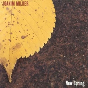 Milder Joakim - New Spring i gruppen ÖVRIGT / Övrigt / aub hos Bengans Skivbutik AB (542085)