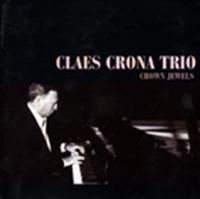 Crona Claes Trio - Crown Jewels i gruppen CD / Jazz hos Bengans Skivbutik AB (542089)