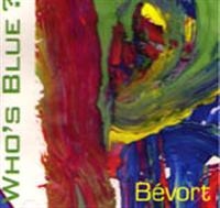Bévort Pernille - Who's Blue i gruppen CD / Jazz hos Bengans Skivbutik AB (542099)