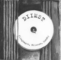 Klonghagen Nilsson Sundby - Diimst i gruppen CD / Jazz,Svensk Musik hos Bengans Skivbutik AB (542107)