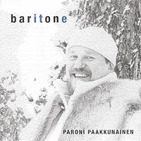 Paakunainen - Baritone i gruppen CD / Jazz,Klassiskt hos Bengans Skivbutik AB (542110)