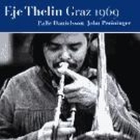Thelin Eje - Graz 1969 i gruppen CD / Jazz,Svensk Musik hos Bengans Skivbutik AB (542111)