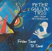 Gullin Peter Trio - From Time To Time i gruppen CD / Jazz,Svensk Musik hos Bengans Skivbutik AB (542114)