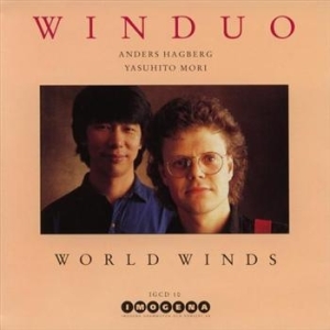 Winduo - World Winds i gruppen CD / Jazz/Blues hos Bengans Skivbutik AB (542135)
