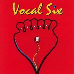 Vocal Six - Vocal Six i gruppen CD / Jazz hos Bengans Skivbutik AB (542153)