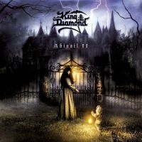 KING DIAMOND - ABIGAIL II - THE REVENGE i gruppen CD / Hårdrock hos Bengans Skivbutik AB (542167)