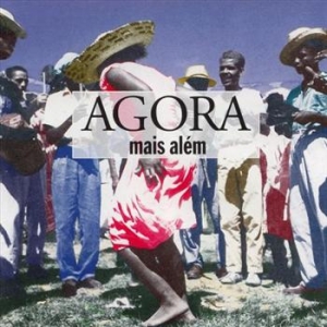 Agora - Mais Além i gruppen CD / Jazz hos Bengans Skivbutik AB (542169)