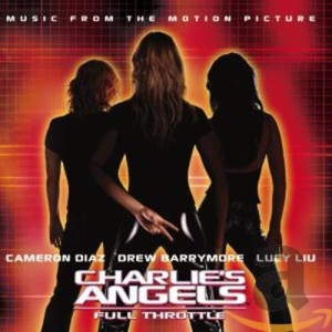 Blandade artister - Charlies Angels 2 - Full Throttle i gruppen CD / Film-Musikal hos Bengans Skivbutik AB (542256)