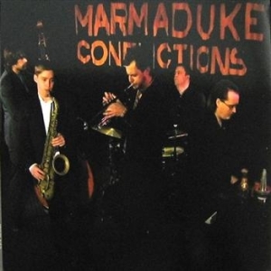 Marmaduke - Conflictions i gruppen CD / Jazz hos Bengans Skivbutik AB (542264)