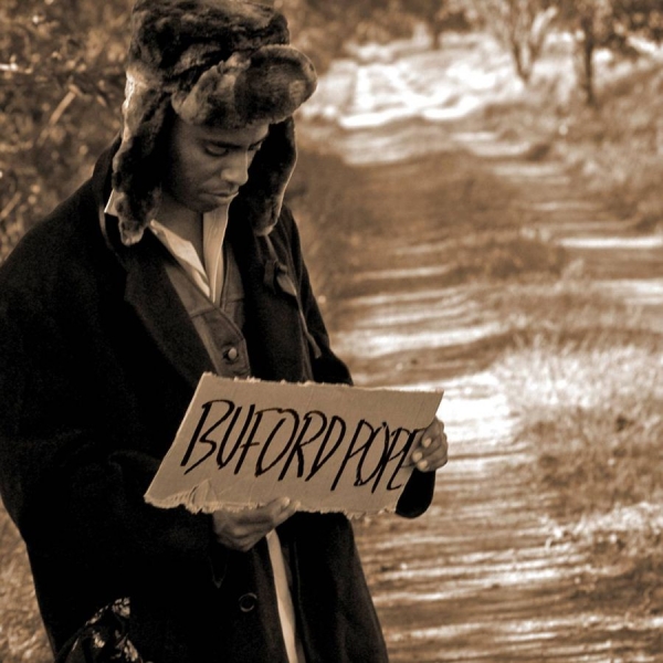 Buford Pope - Buford Pope i gruppen CD / Toppsäljare hos Bengans Skivbutik AB (542422)