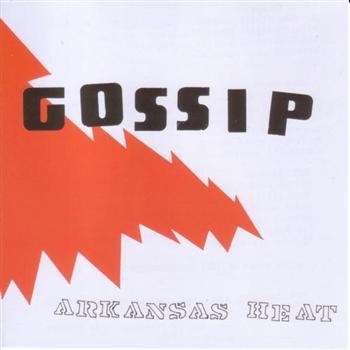 Gossip - Arkansas Heat Ep i gruppen CD / Toppsäljare hos Bengans Skivbutik AB (542660)