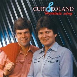 Curt & Roland - Hjärtats Sång i gruppen Externt_Lager / Naxoslager hos Bengans Skivbutik AB (542748)